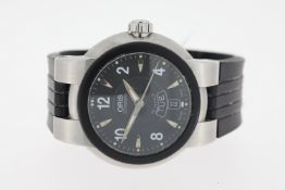 Oris Day & Date Automatic with box