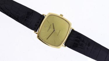 18CT VACHERON CONSTANTIN AUTOMATIC CIRCA 1970's