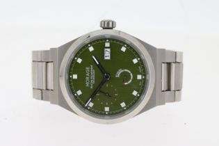 Horage Autark K2 T5 Date Automatic with box and Papers