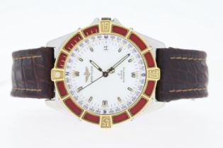 Breitling J-Class Quick Set Date Automatic