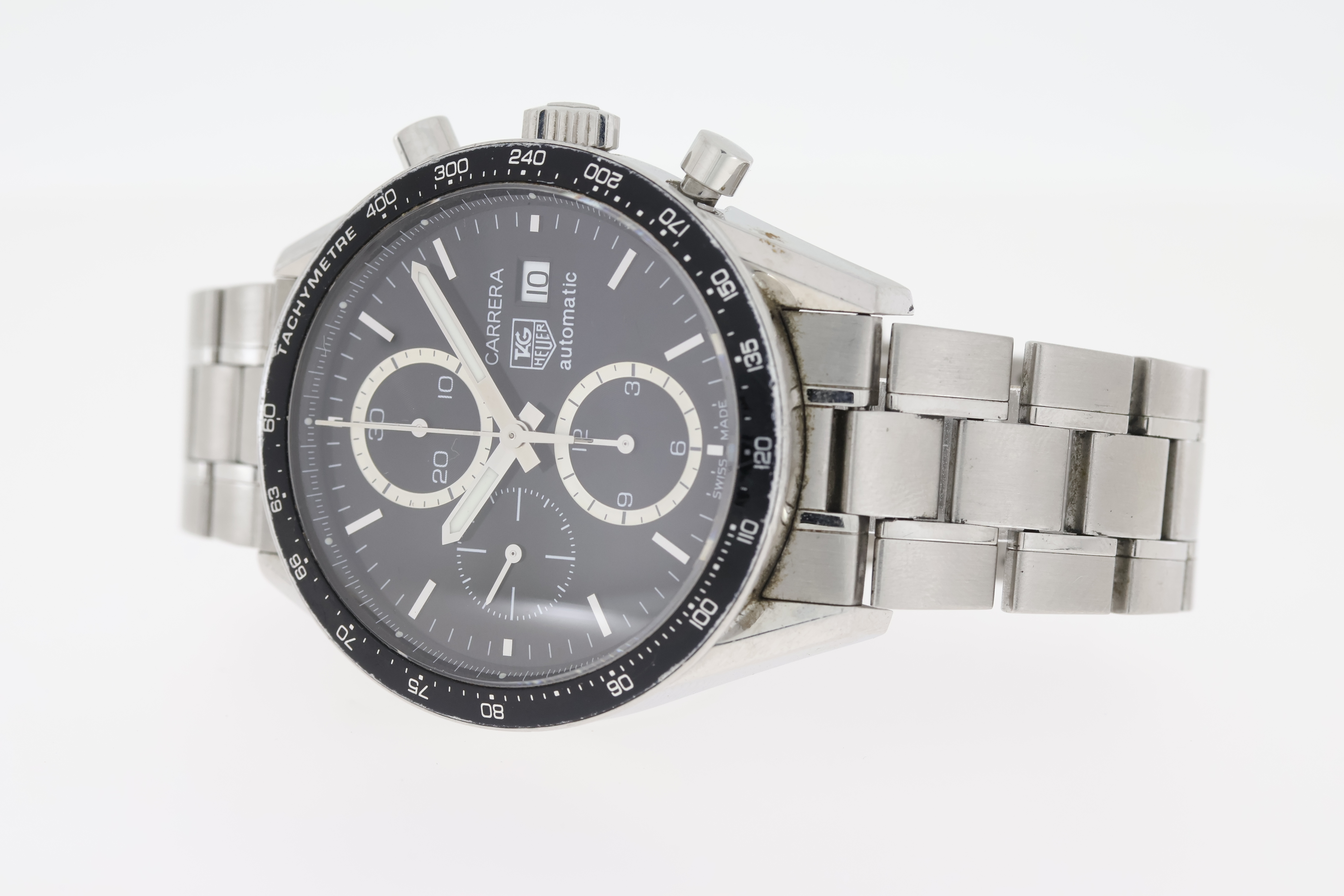 Tag Heuer Carrera Chronograph Automatic - Image 2 of 5