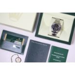 Rolex Daytona Chronograph Automatic with box and Papers