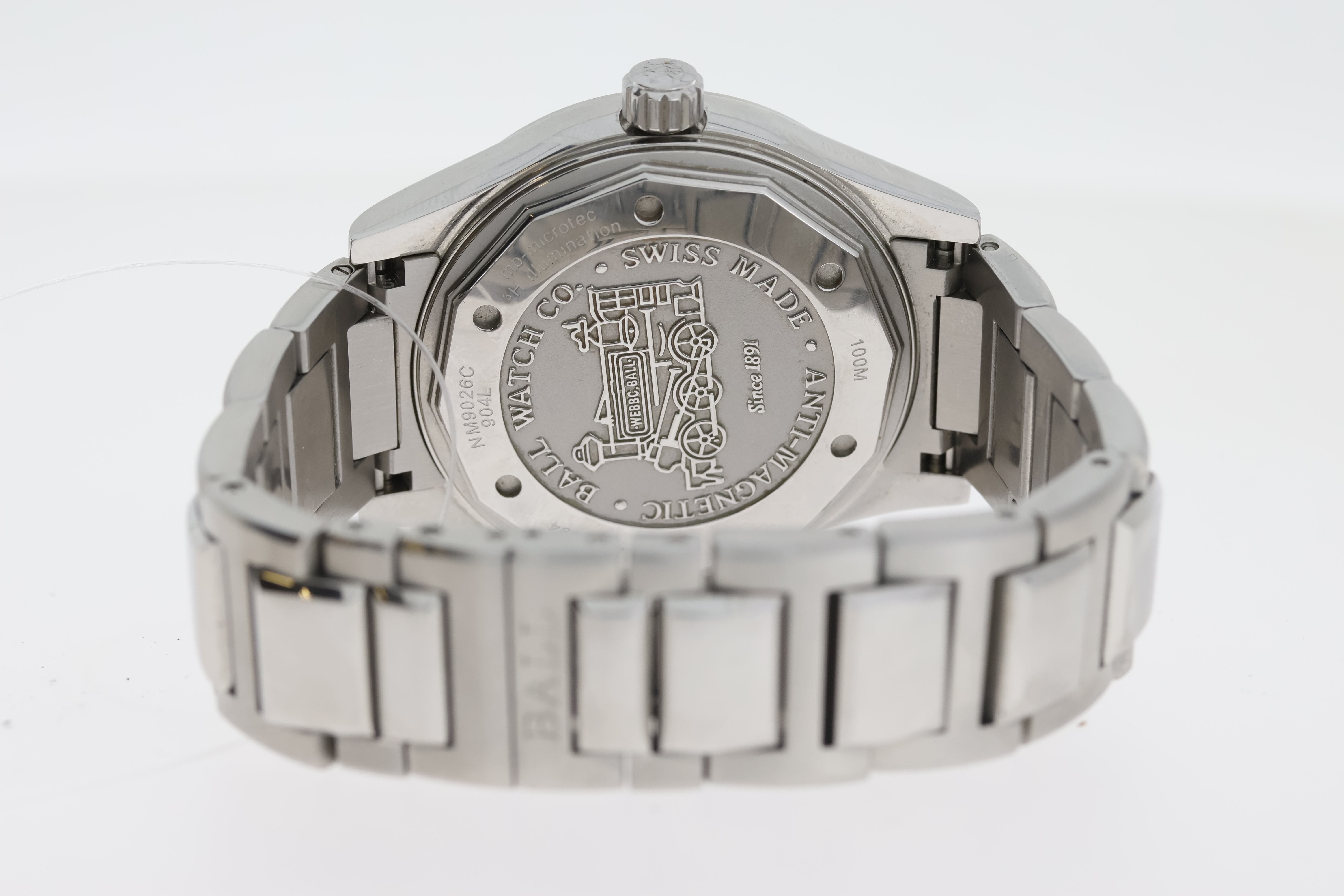 Ball Engineer III Maverlight Date Automatic with box and Papers - Image 6 of 6
