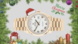 Watches & Jewellery Christmas Auction