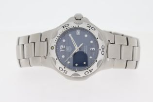 Tag Heuer Kirium Quick Set Date Quartz