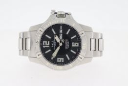 BALL Engineer Hydrocarbon Spacemaster Day & Date Automatic