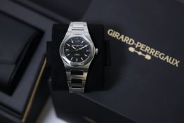 Girard Perregaux Laureato Automatic with Box and Papers 2022