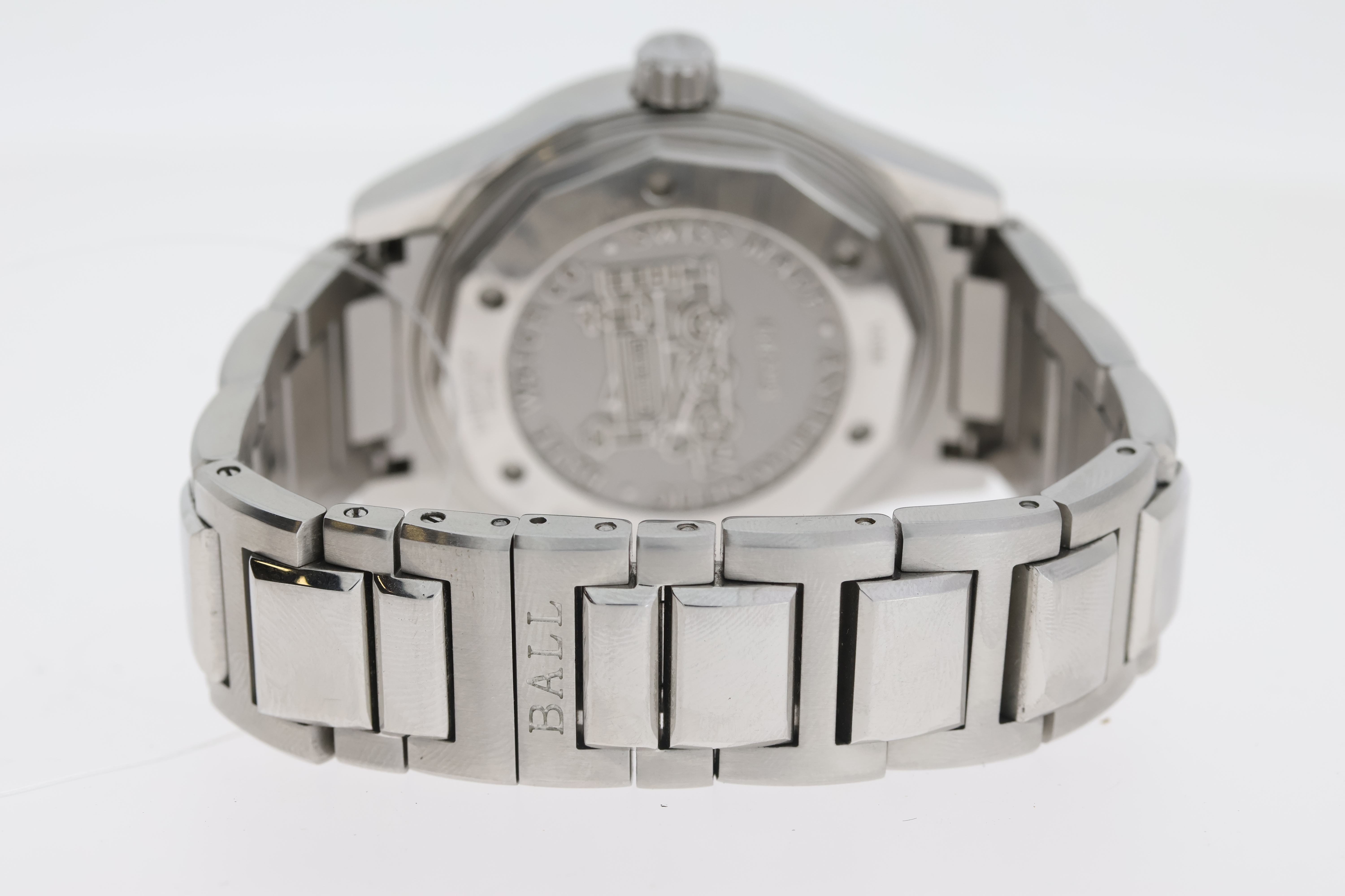 Ball Engineer III Maverlight Date Automatic with box and Papers - Image 5 of 6