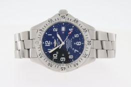 Breitling Superocean Quick Set Date Automatic