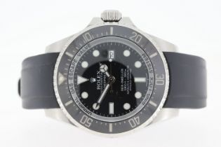 Rolex Deep Sea Sea-Dweller Date Automatic