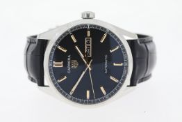 Tag Heuer Carrera Day & Date Automatic with box and Papers