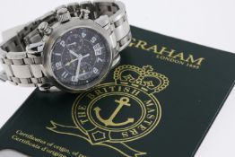 Graham Silverstone Chronograph Automatic