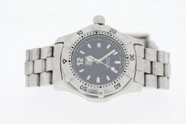 ***TO BE SOLD WITHOUT RESERVE*** Ladies Tag Heuer Professional WK1310 Quick Set Date Quartz