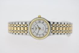 Ladies Longines Flagship 7399 Quick Set Date Quartz