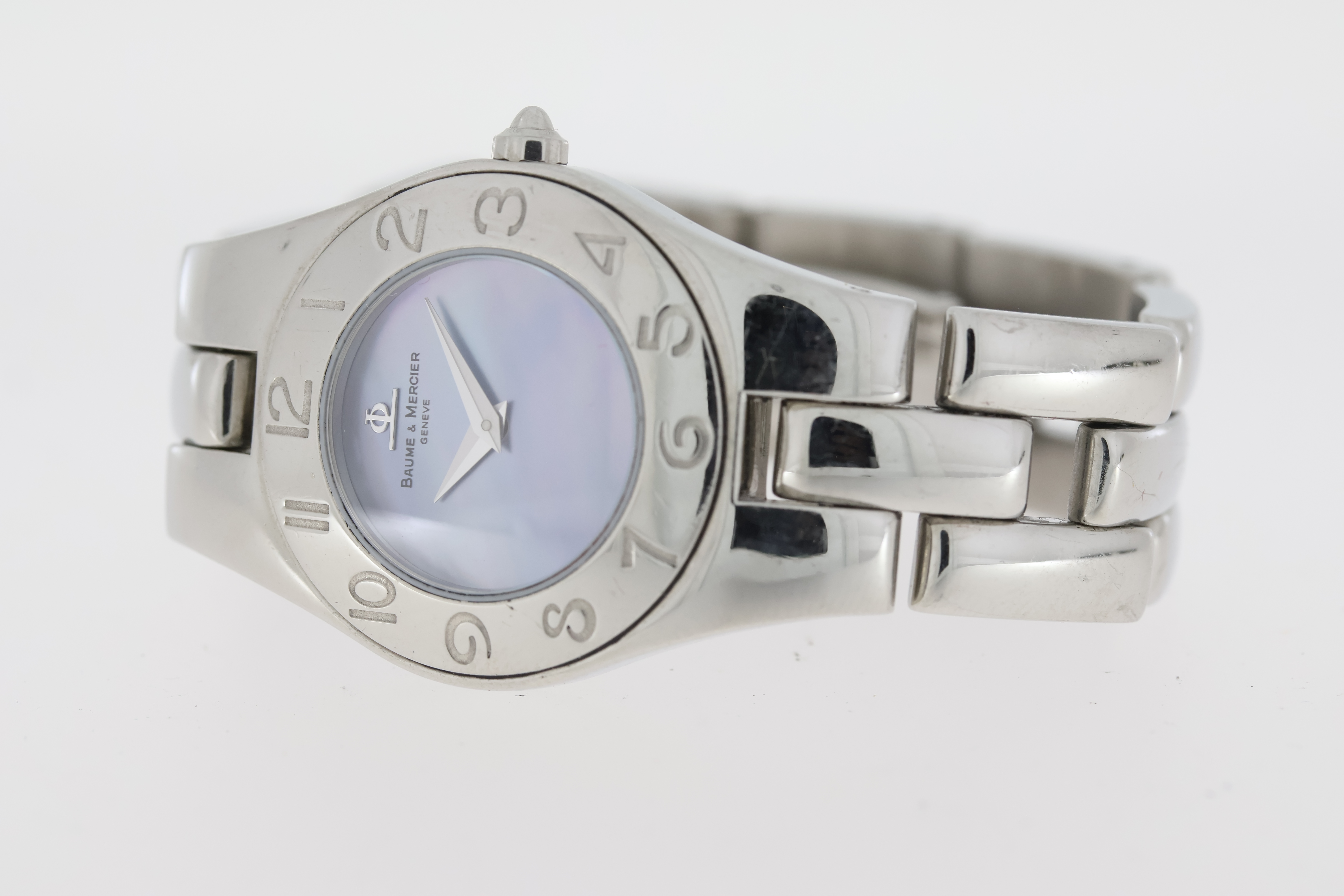 Ladies Baume & Mercier 3187312 Quartz - Image 2 of 4