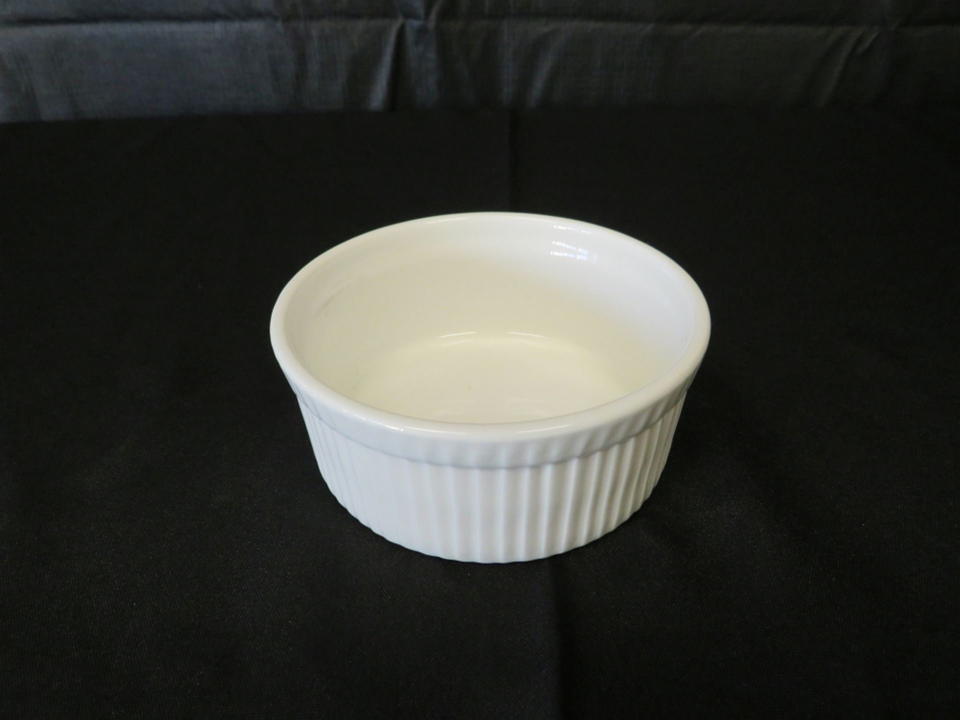 Ramekin, White - 4"