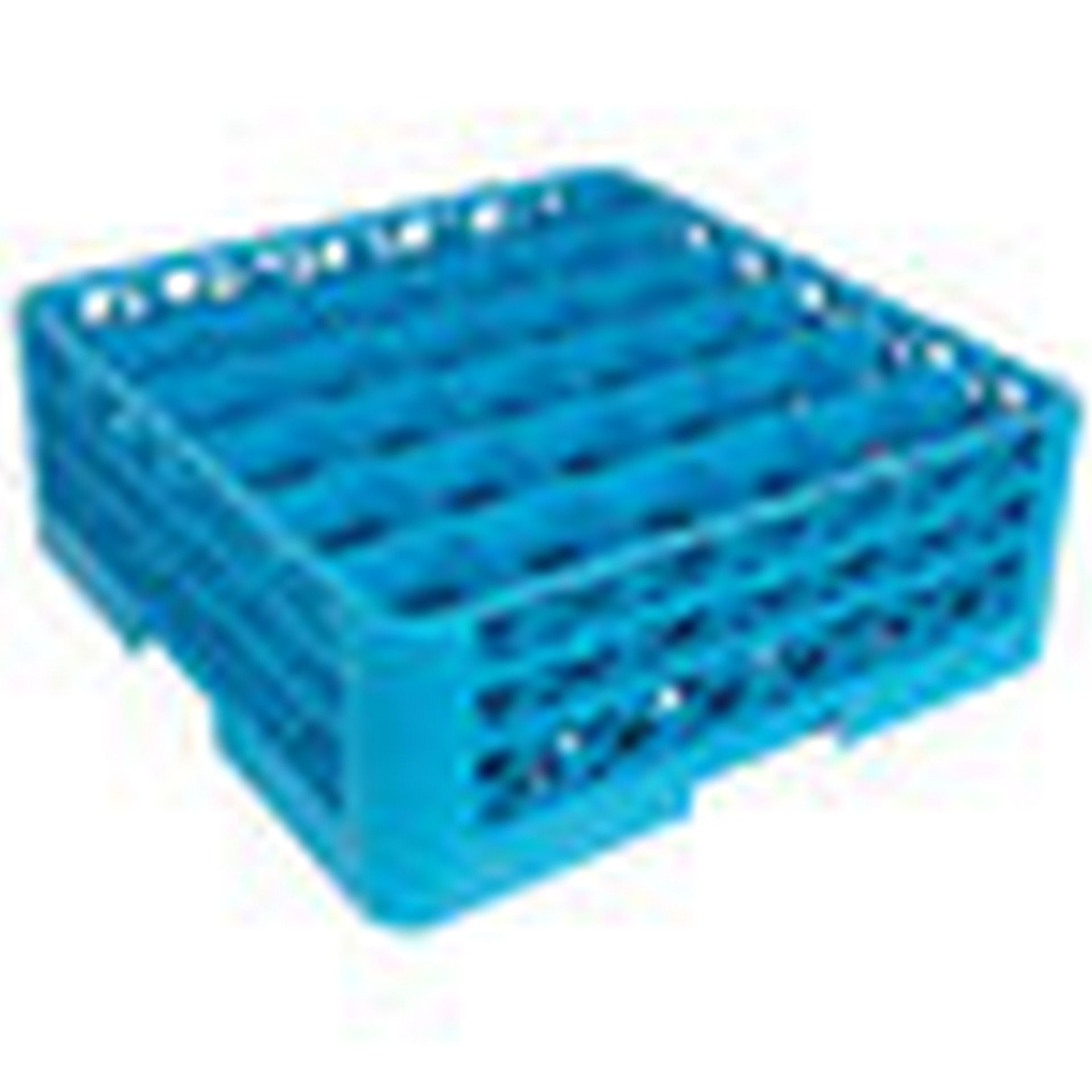 Glass Rack, 36 Compartment, including: