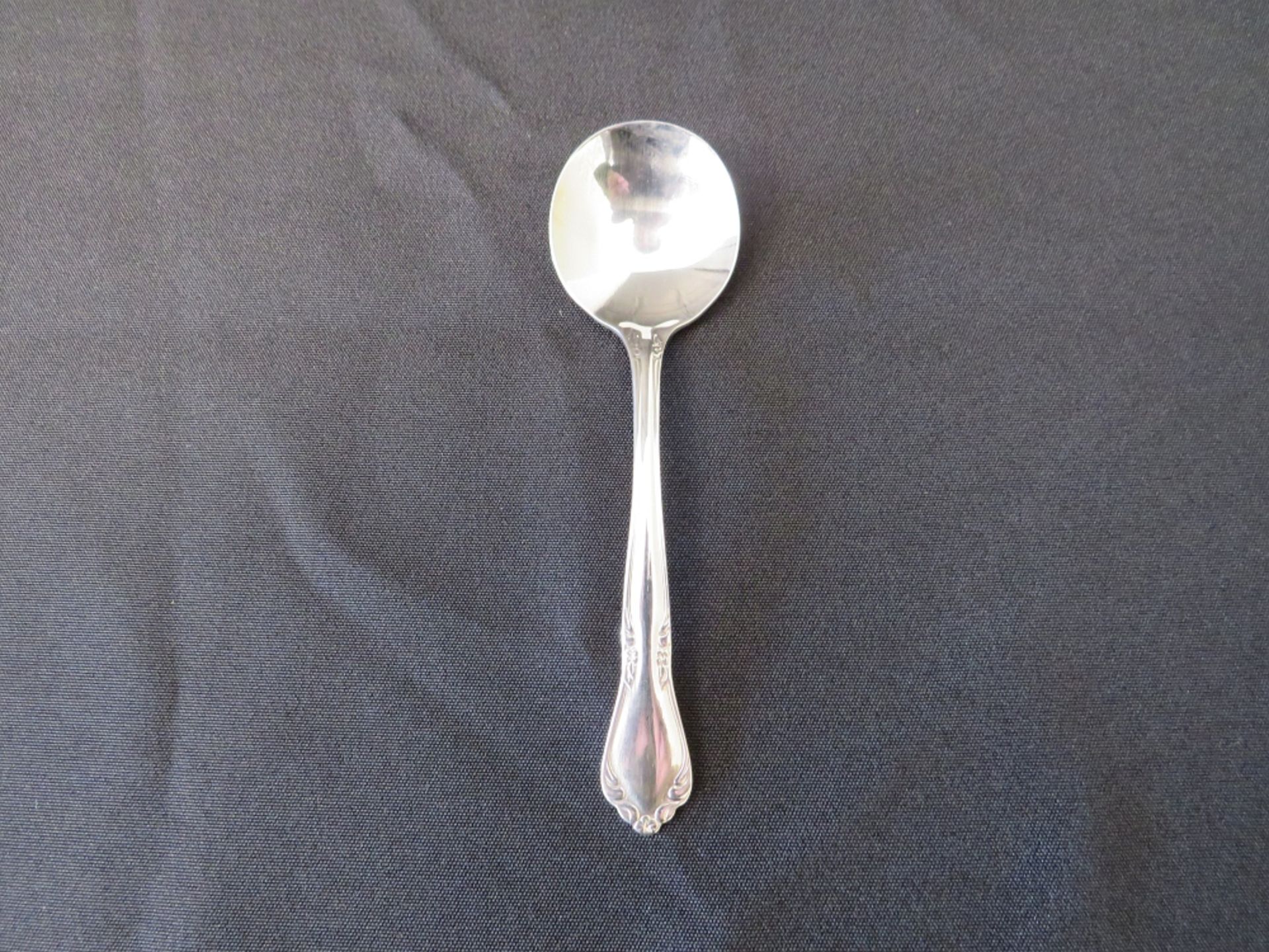 Chateau Soup Spoon