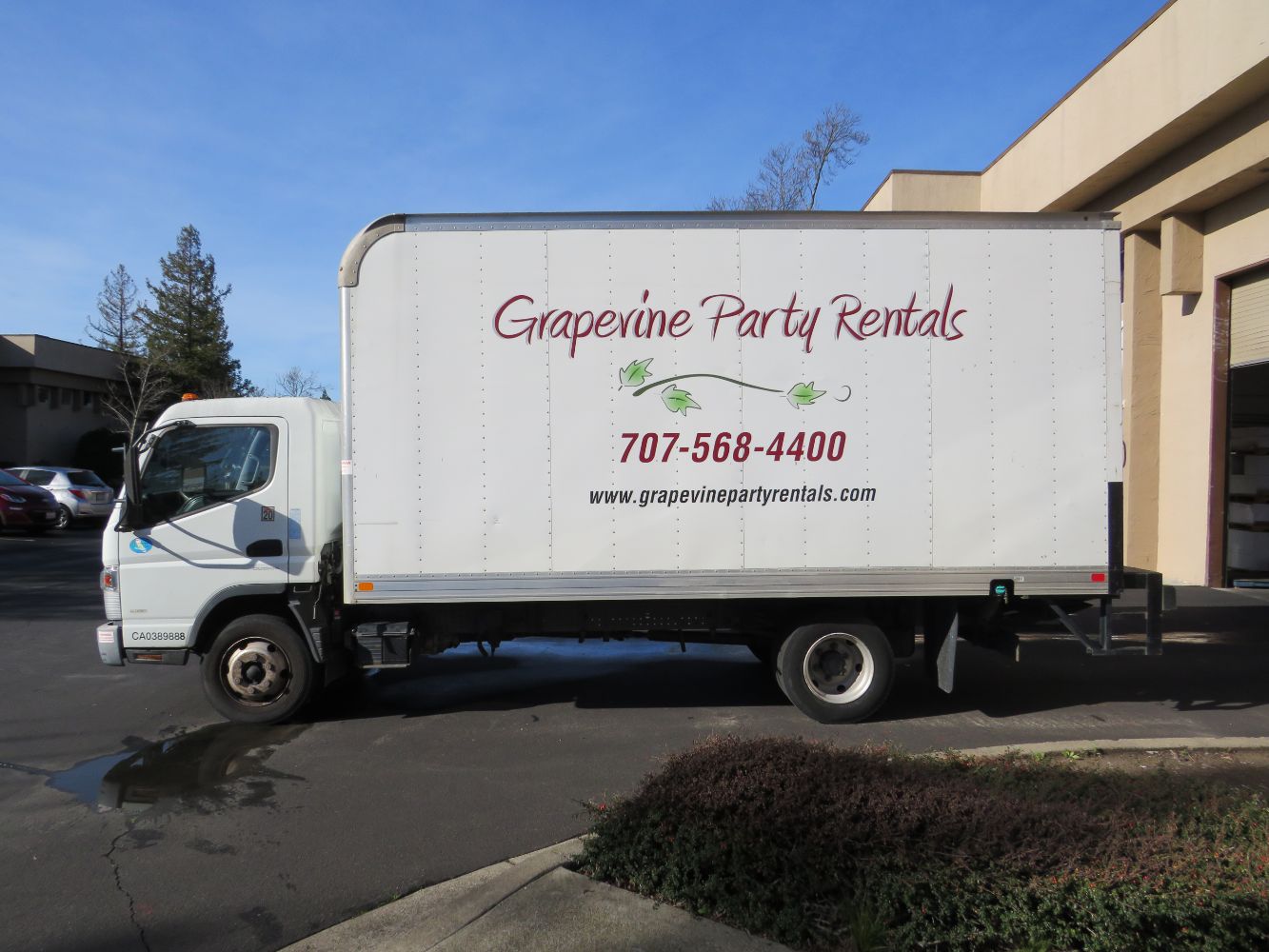 Party & Event Rental Company Closed! Everything must be sold!