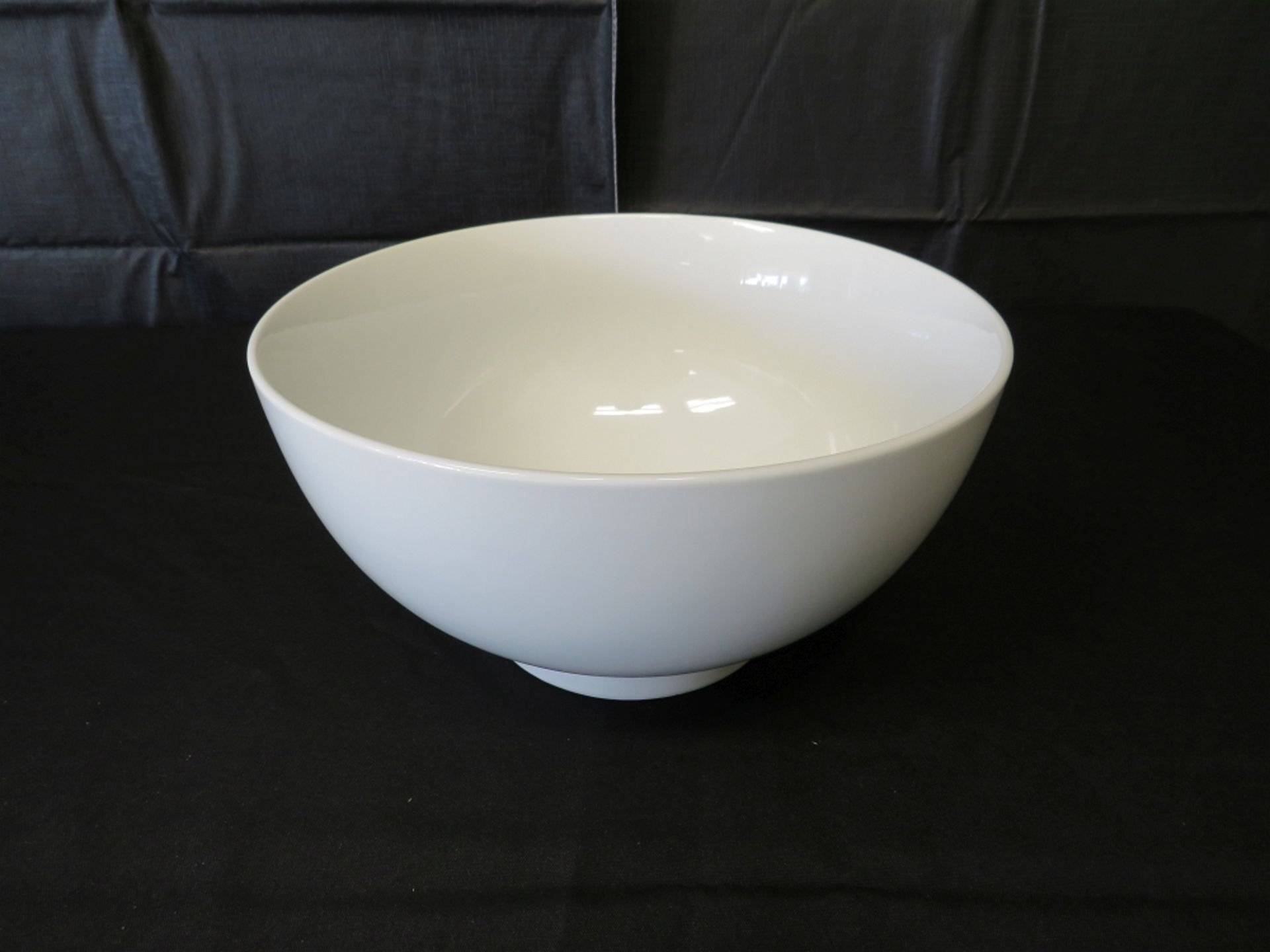 Bowl, 10" Round - Footed