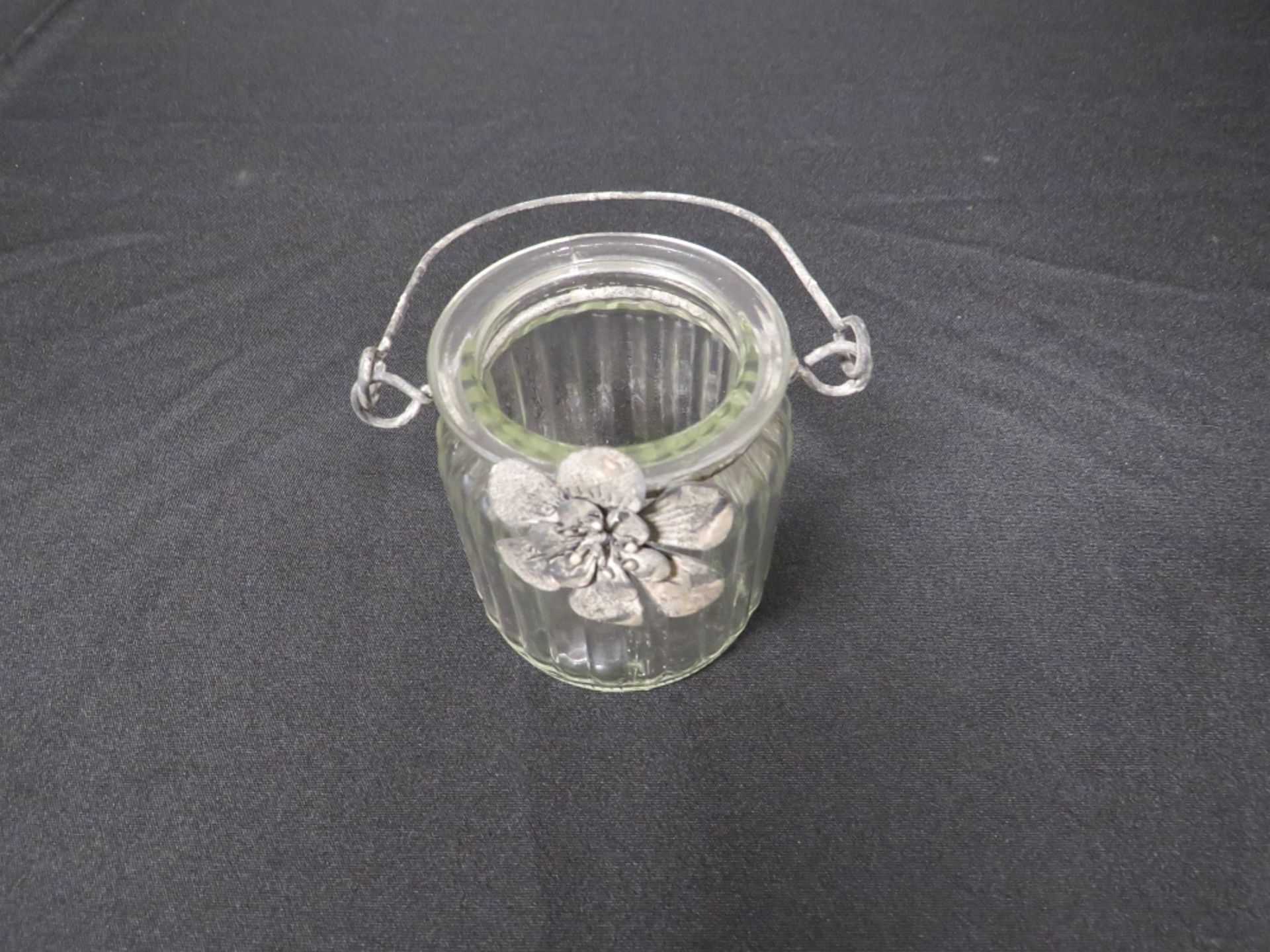 Candle Holder, Misc Pattern - Image 2 of 3