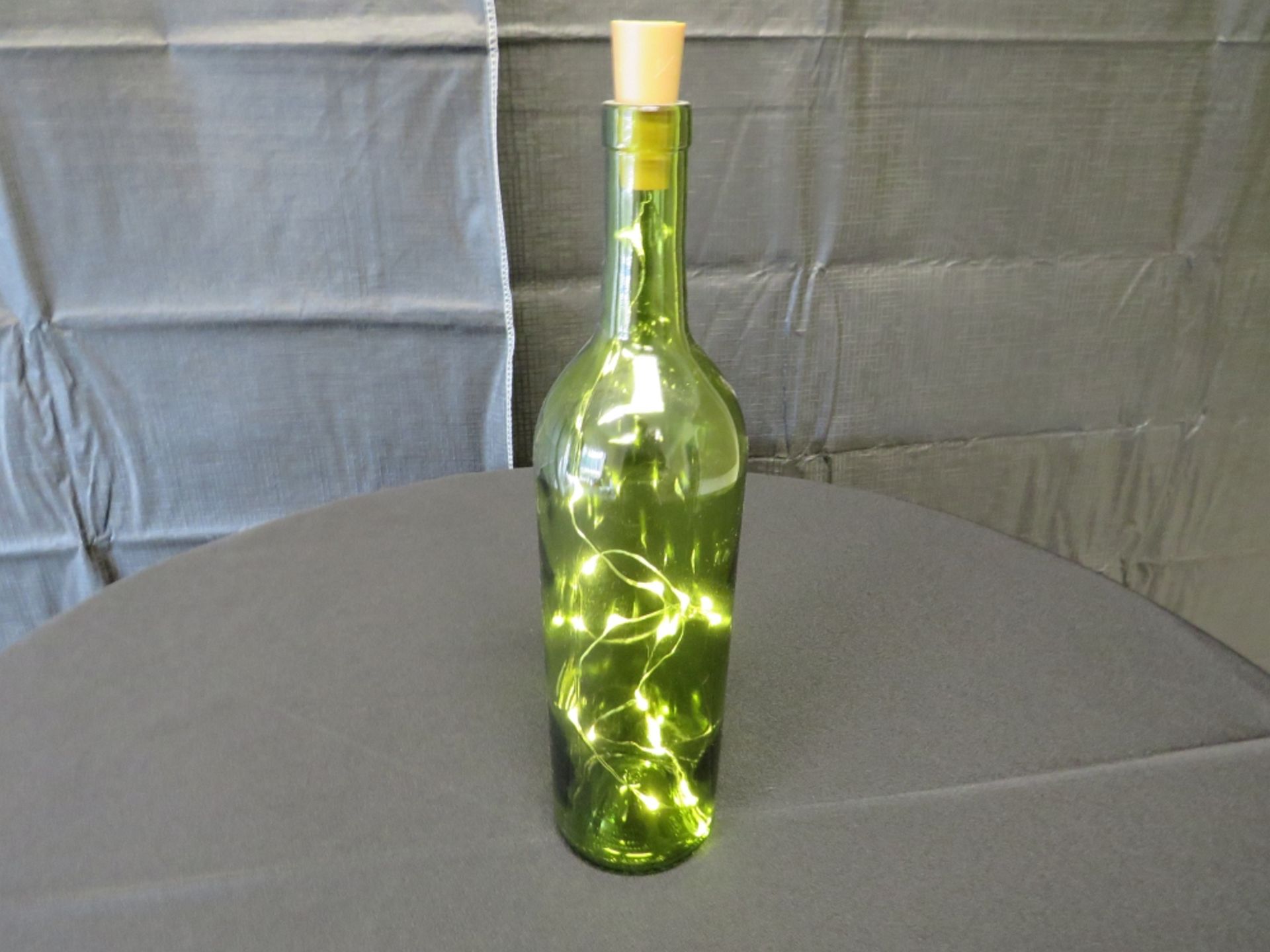 Wine Bottle Lights