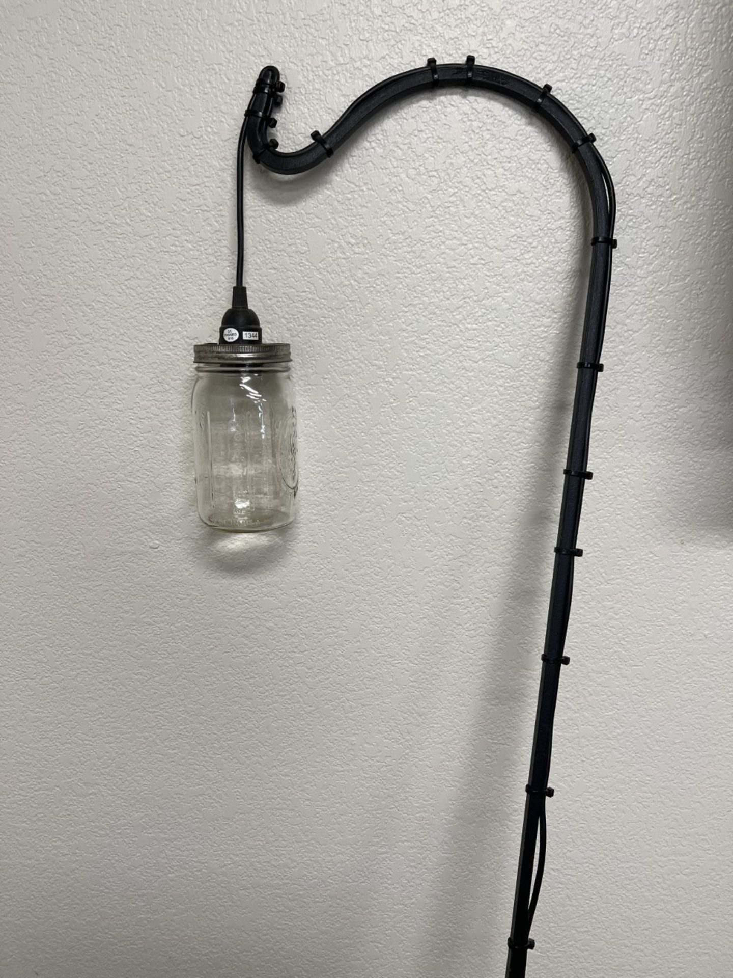Shepherd Hooks, Mason Jar Light (Plug-In)
