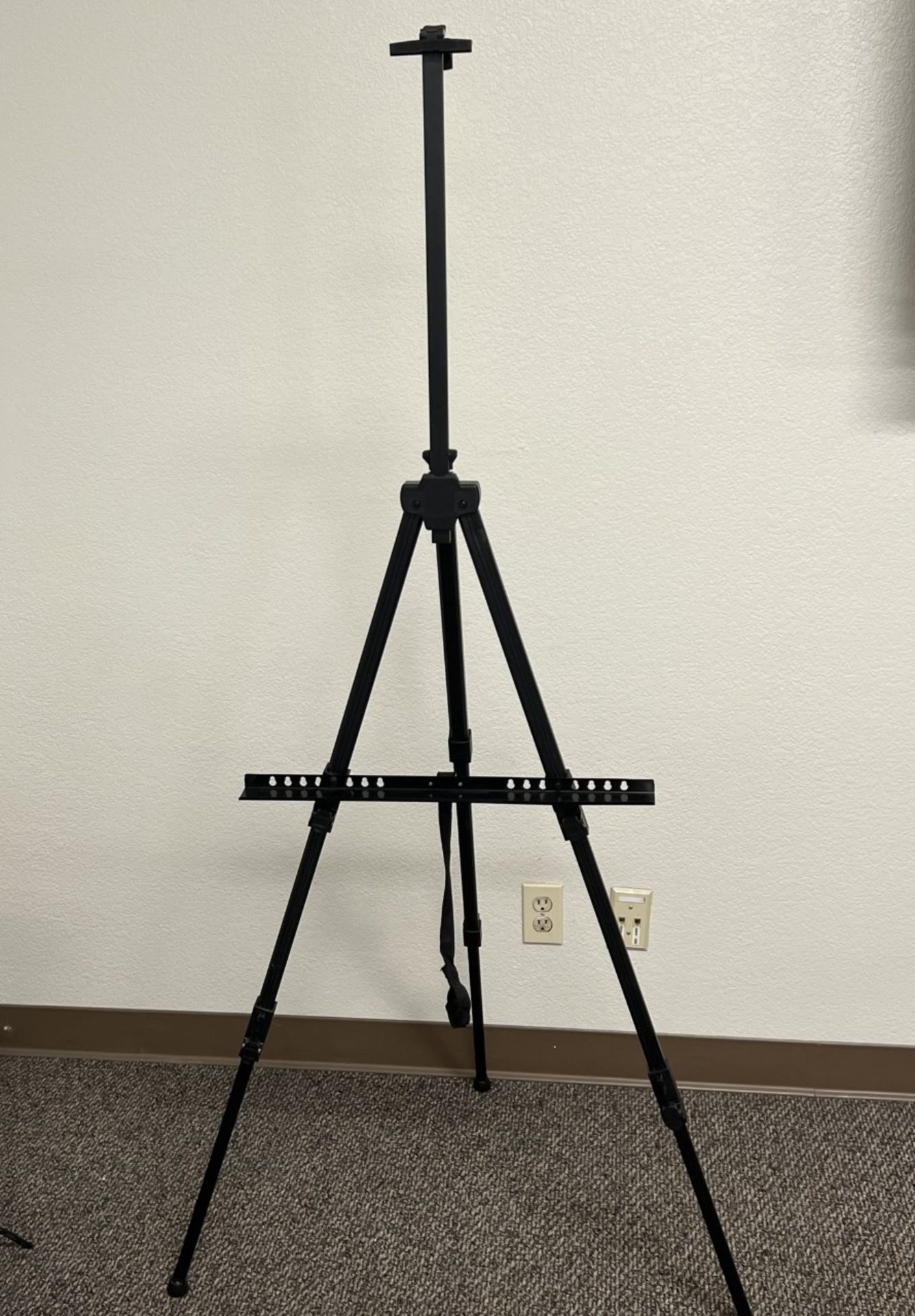 Easel, Adjustable Meeting-Style