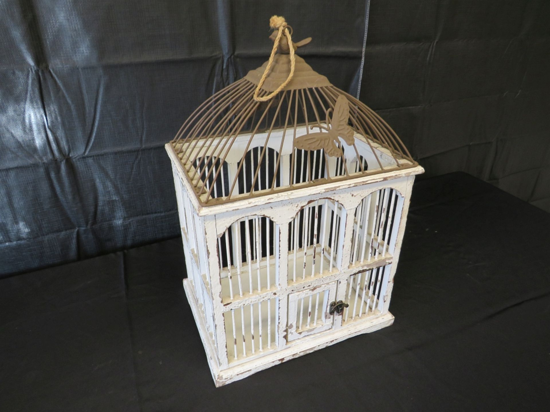 Bird Cage, Small - Envelopes