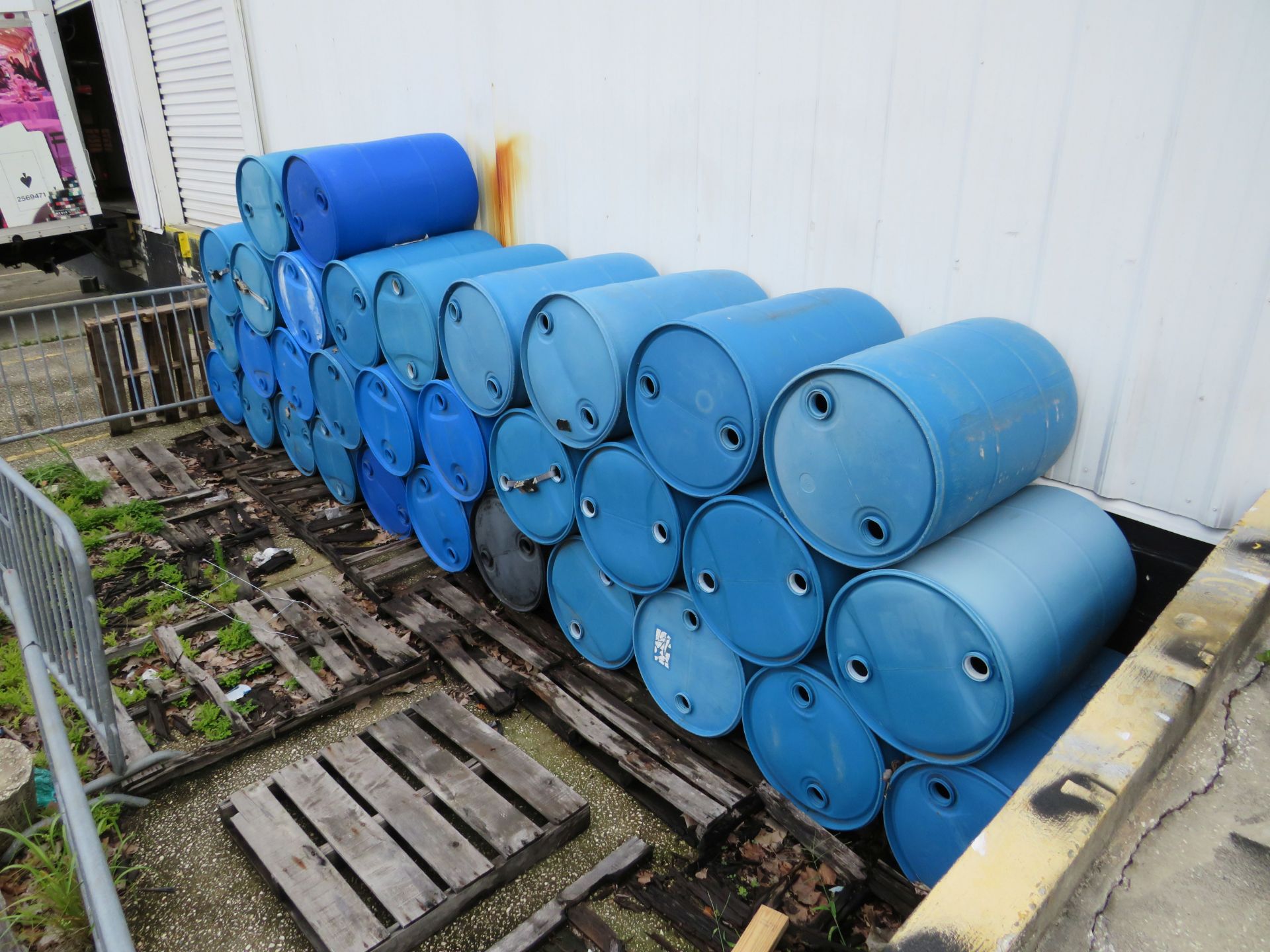 Water Barrels - Image 2 of 2