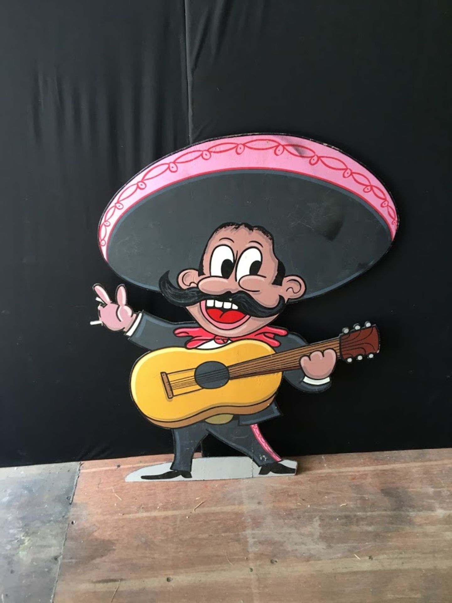 Mariachi Band Props - Image 3 of 3