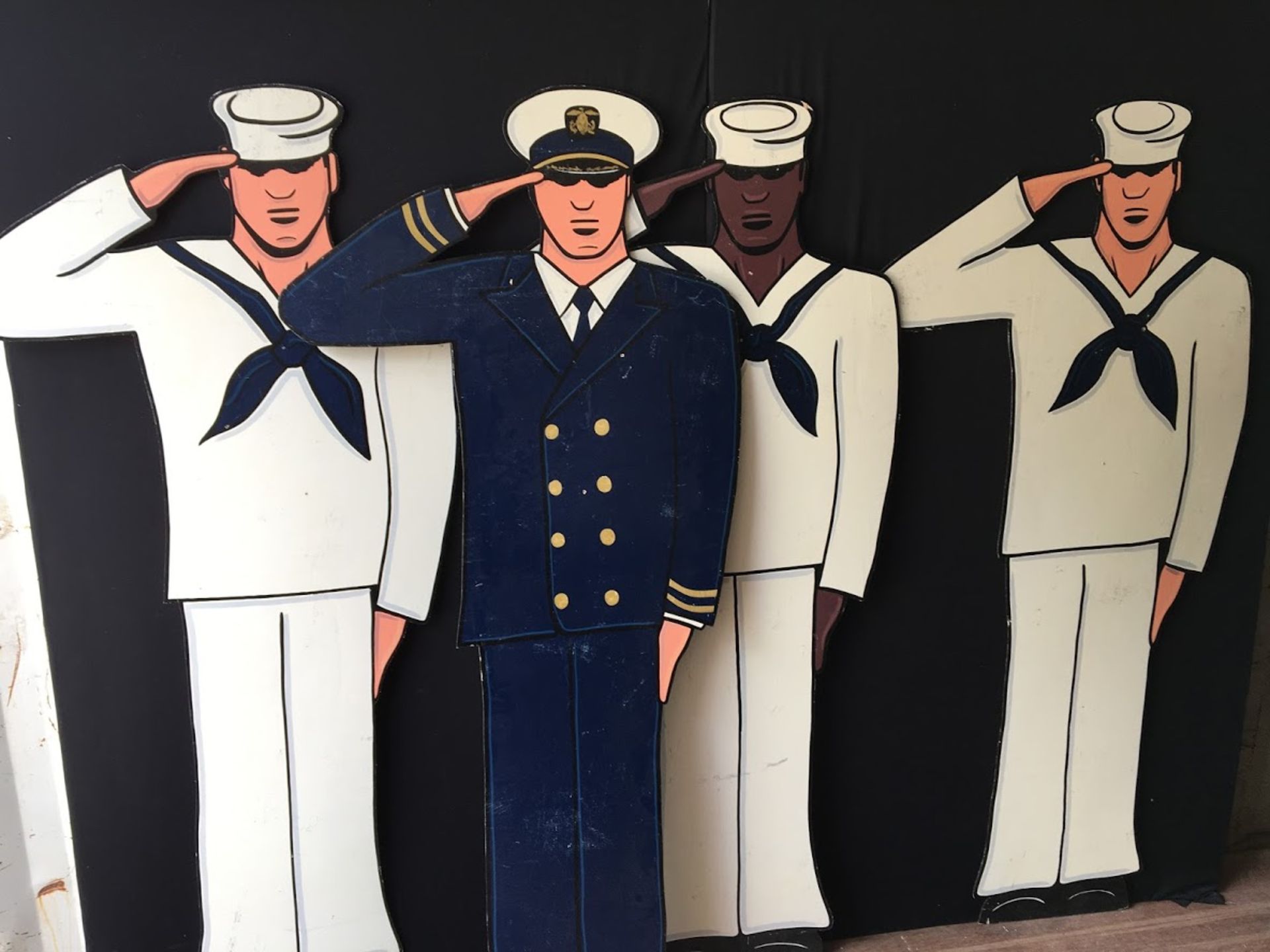 Sailors Prop