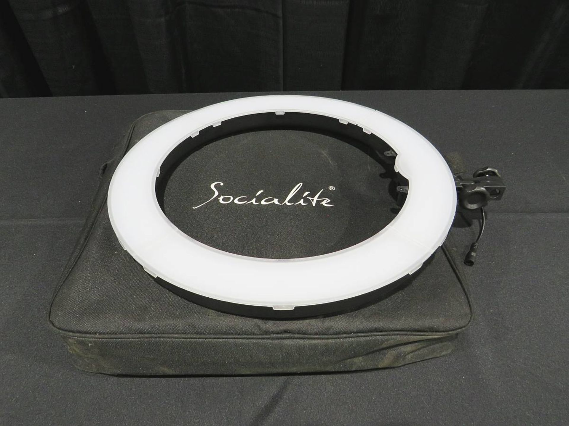 Sociallite Ring Light w/ Stand