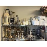 Lot of Décor Items including: