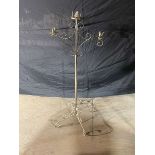 Brass Unity Candelabra