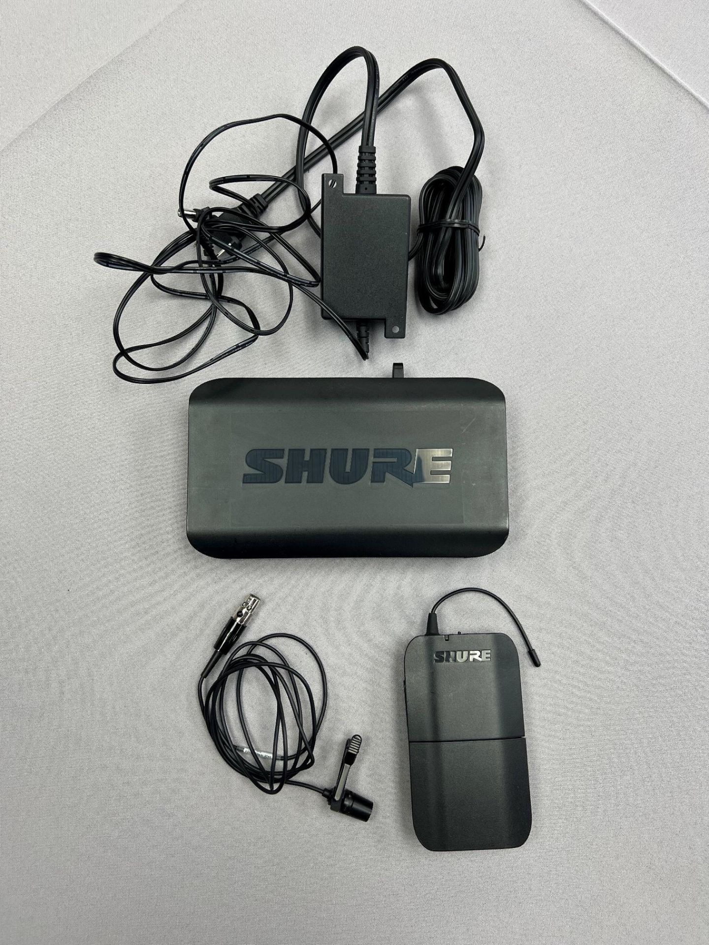 Shure Lapel Microphone