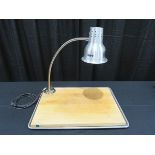 Carving Station w/ Lamp