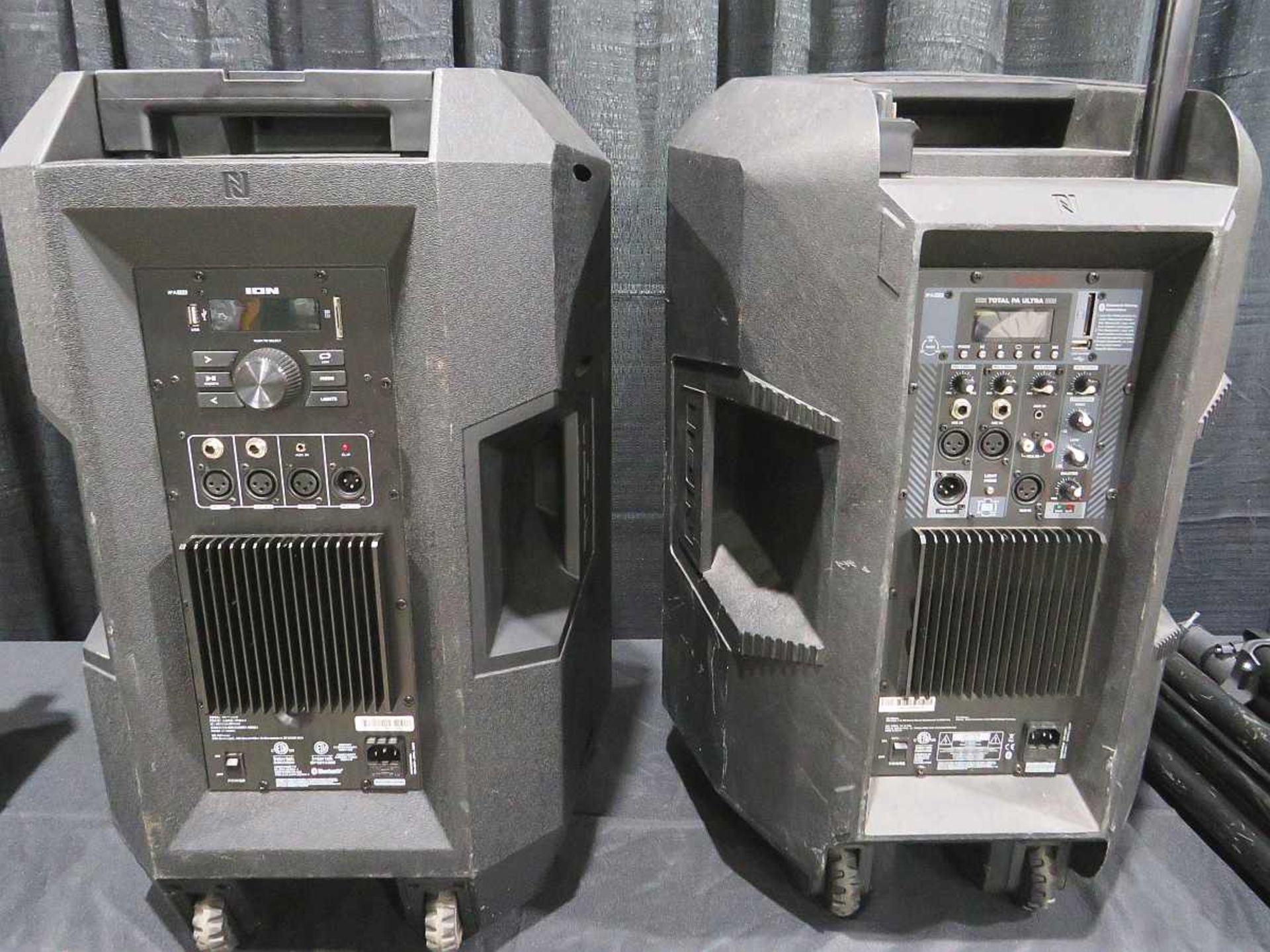 Ion Total PA Ultra System, 800 watt - Image 2 of 4