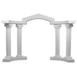 Colonade Kit incluing: