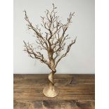 Magzaniti Tree, 30", Gold