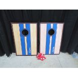 Cornhole Set