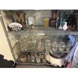 Lot of Décor Items including: