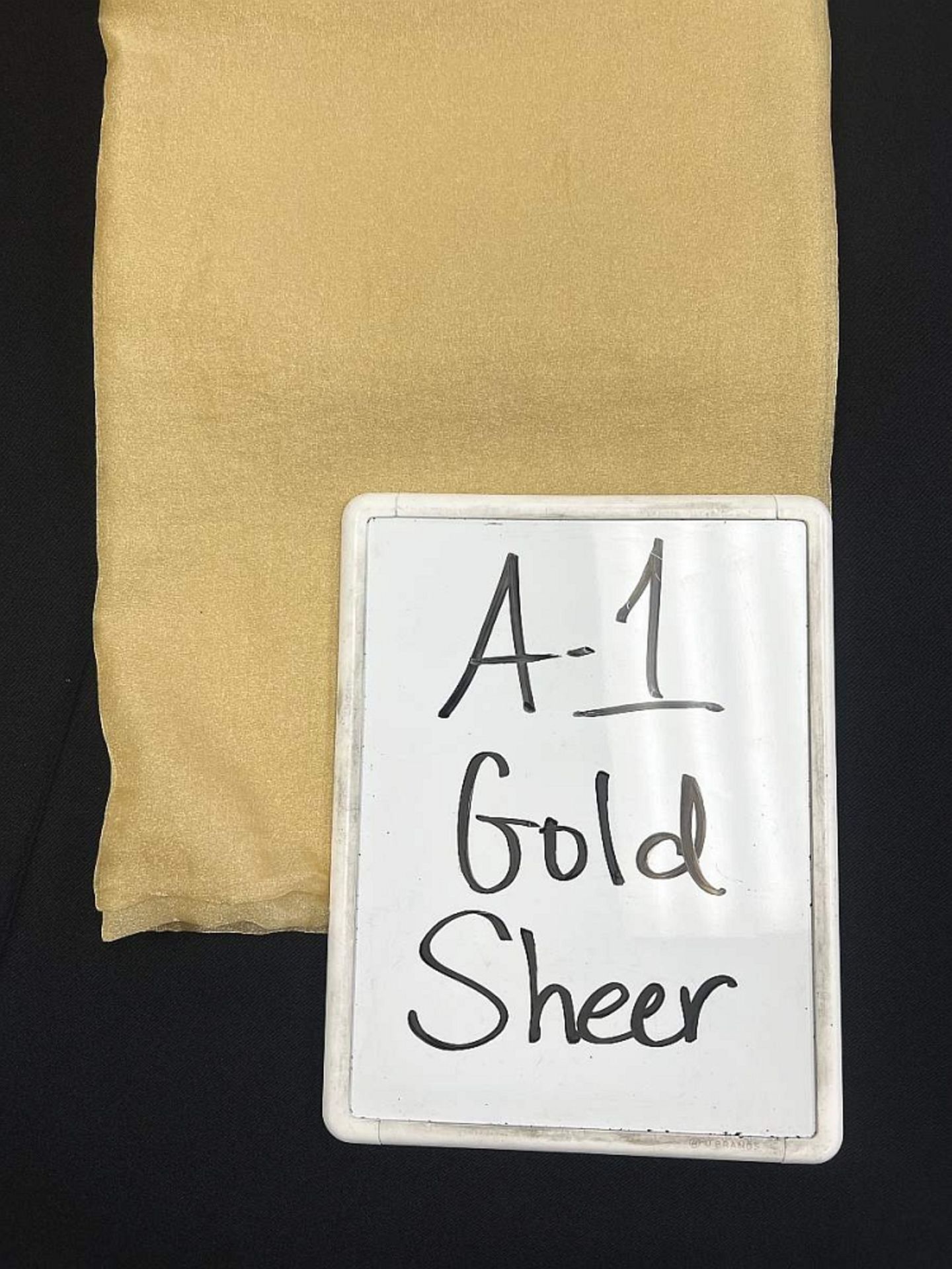 90" x 90" A-1 Gold Shear