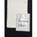 90" x 156" Banquet A-1 Panama White