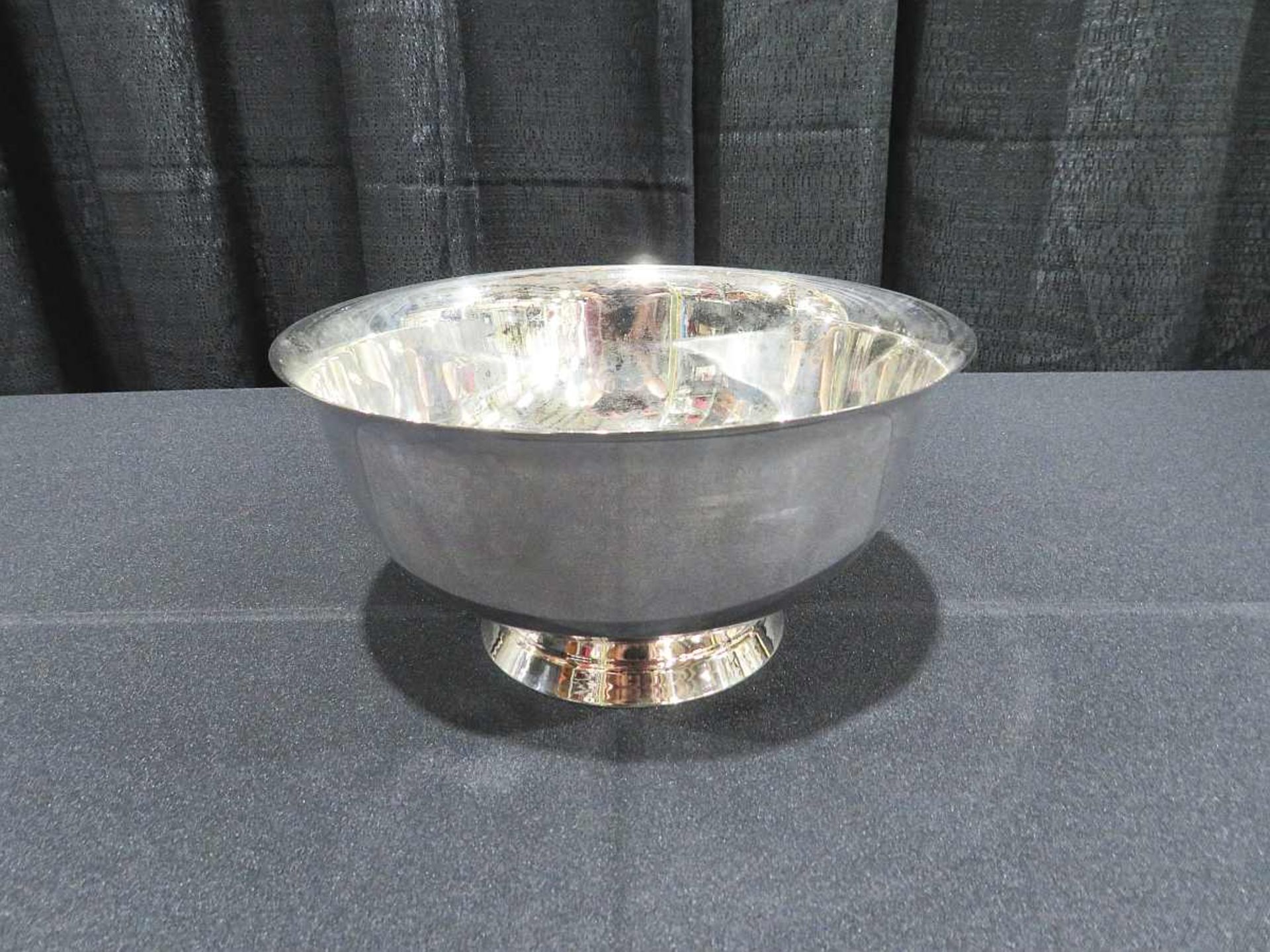 Medium Revere Silver Plate Bowl