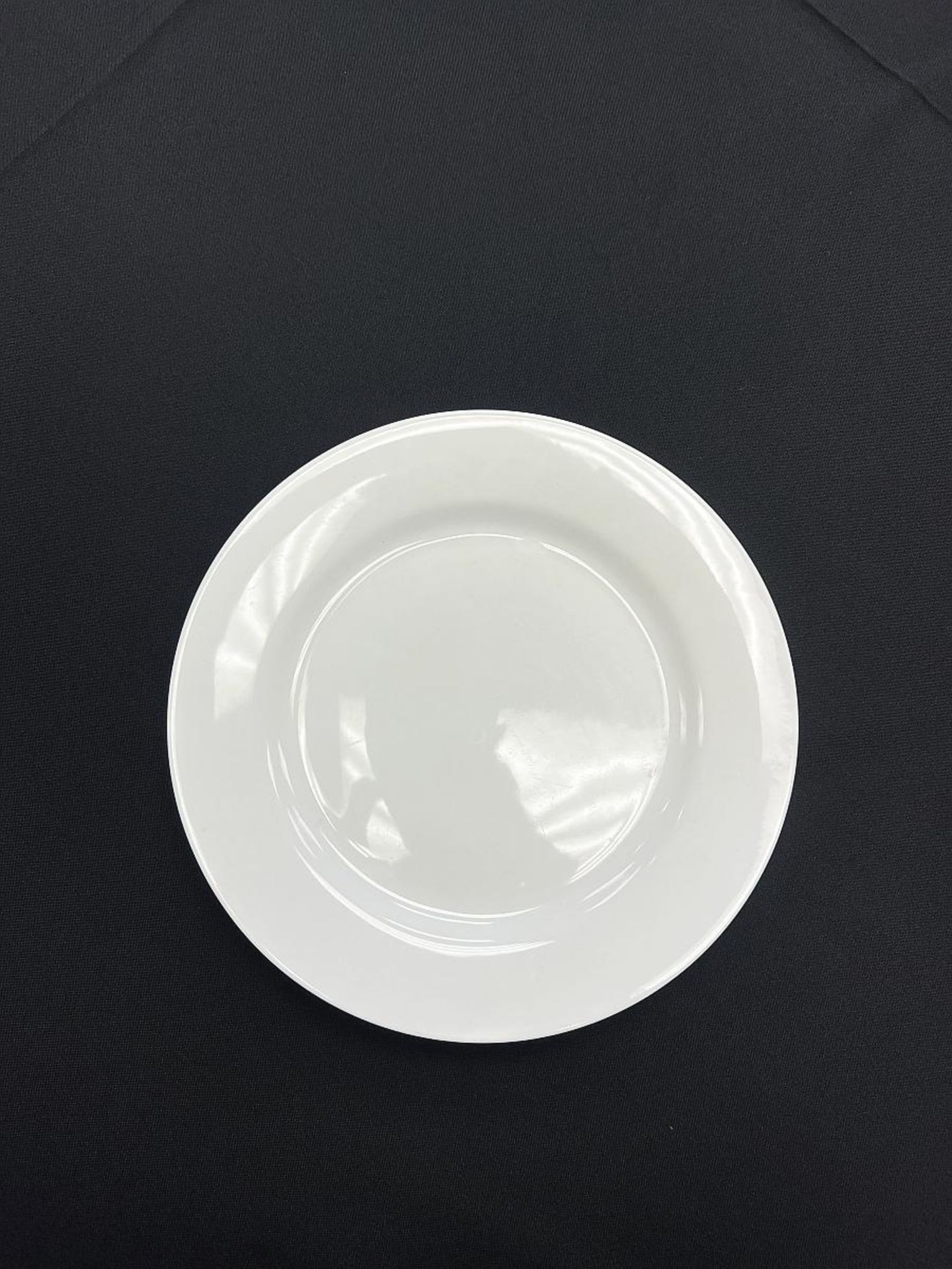Classic White 7" Plate