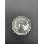 Sea Breeze 7" Glass Plate