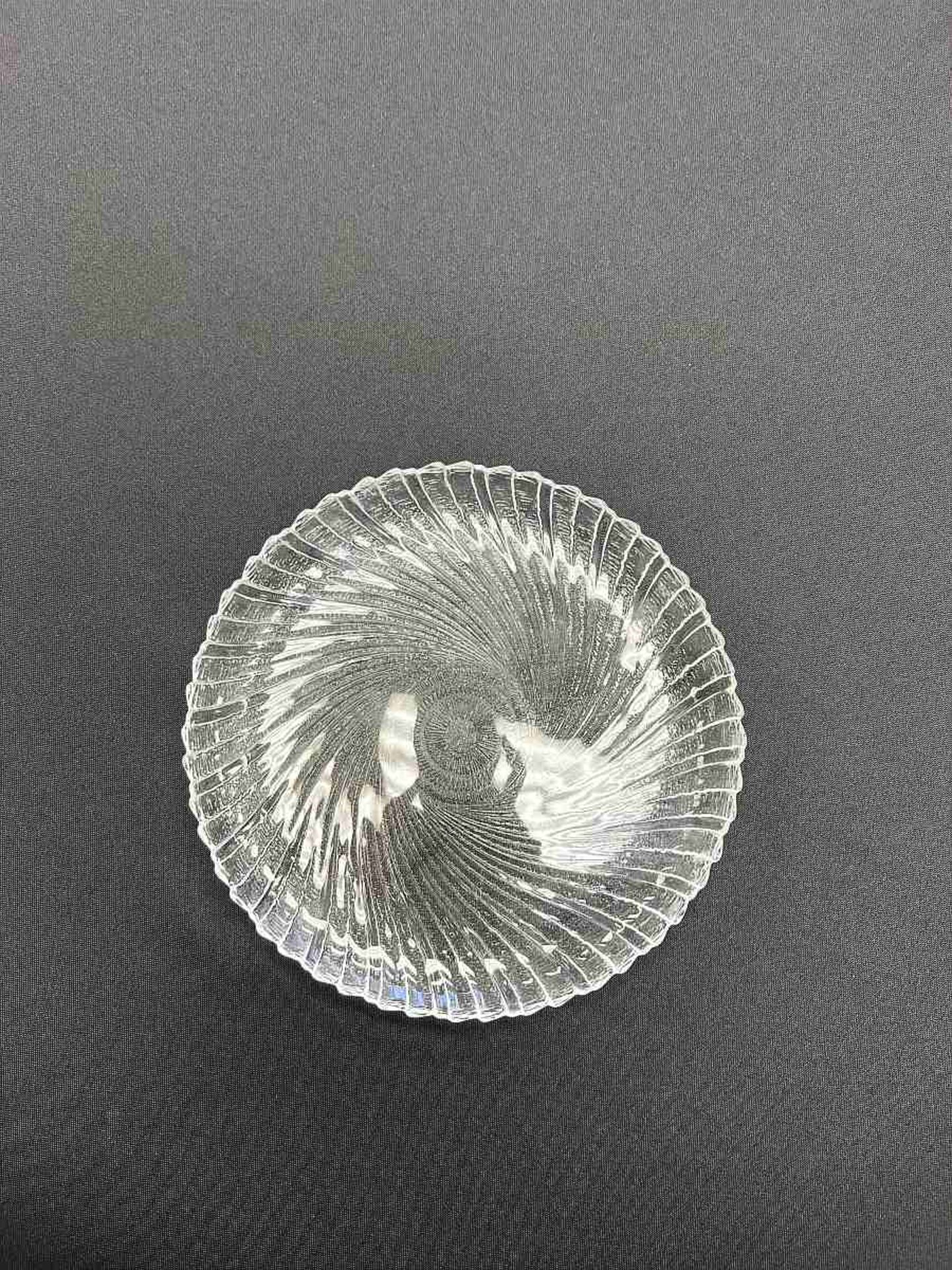 Sea Breeze 7" Glass Plate