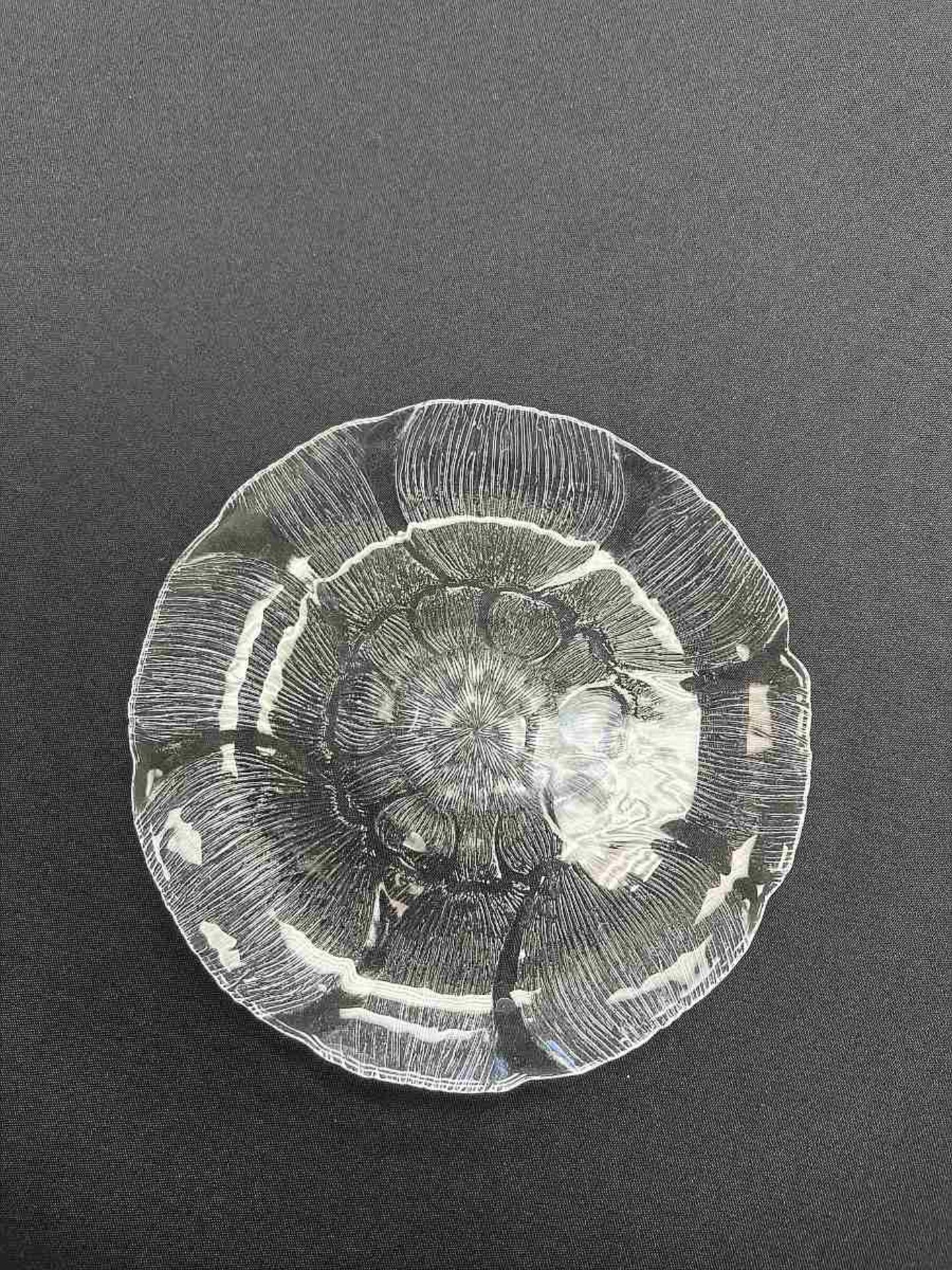 LeFleur 7" Glass Plate