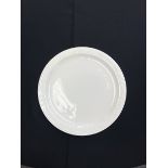 Cypress Ivory 10" Dinner Plate